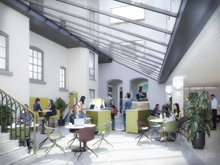 ASK provides a senior loan facility secured against a c.60,000 sq ft Grade II listed office building in Birmingham’s CBD