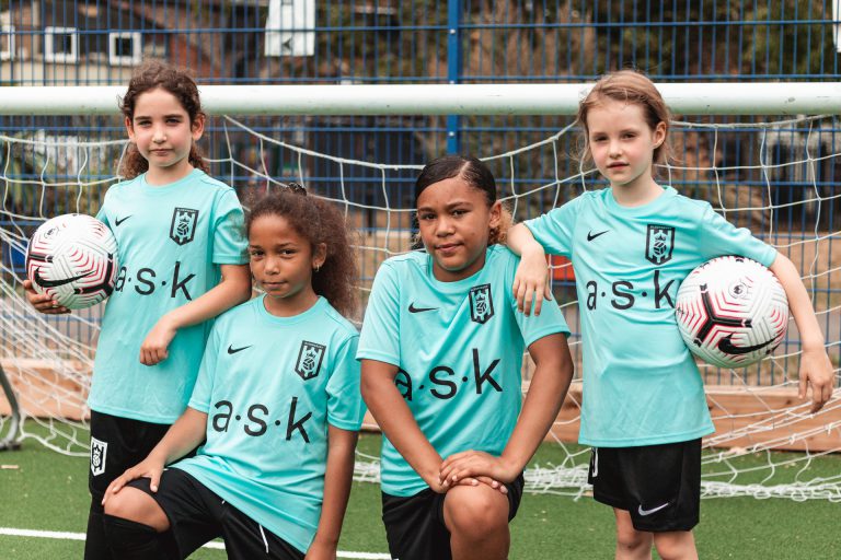 Supporting a lasting legacy for women’s football