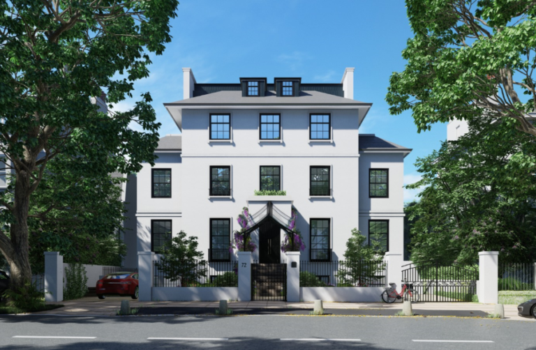 ASK and OakNorth Bank provide £23.6m for St John’s Wood luxury residential project
