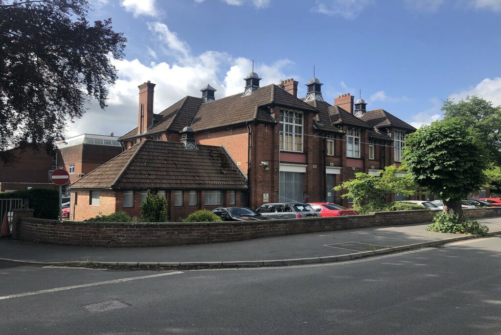 Chertsey & Chippenham