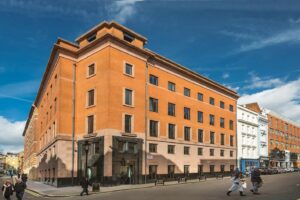 Office to hotel conversion, Covent Garden