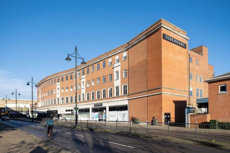 ASK provides £9.5m loan to Future High Street Living