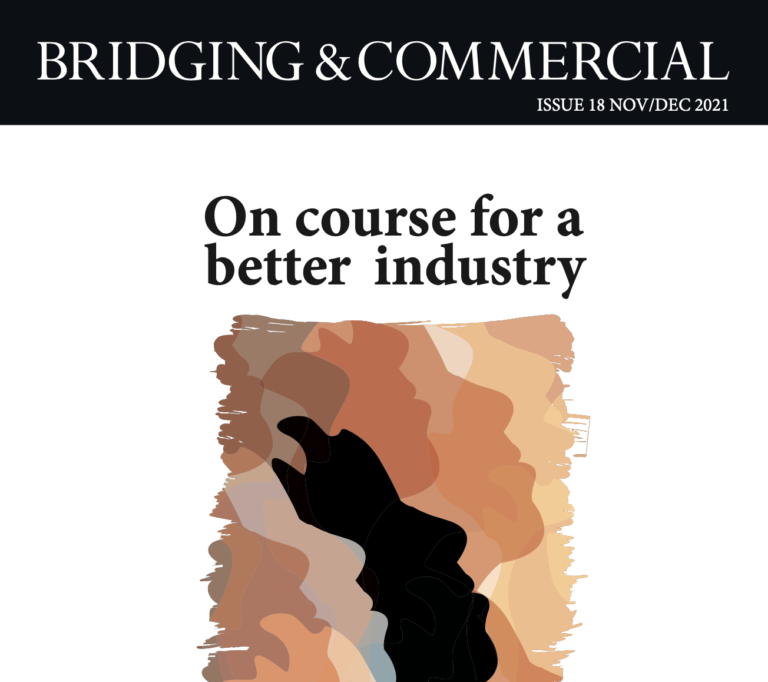 Are we on course for a better industry? ASK’s CEO and Co-founder comments in the latest issue of Bridging and Commercial