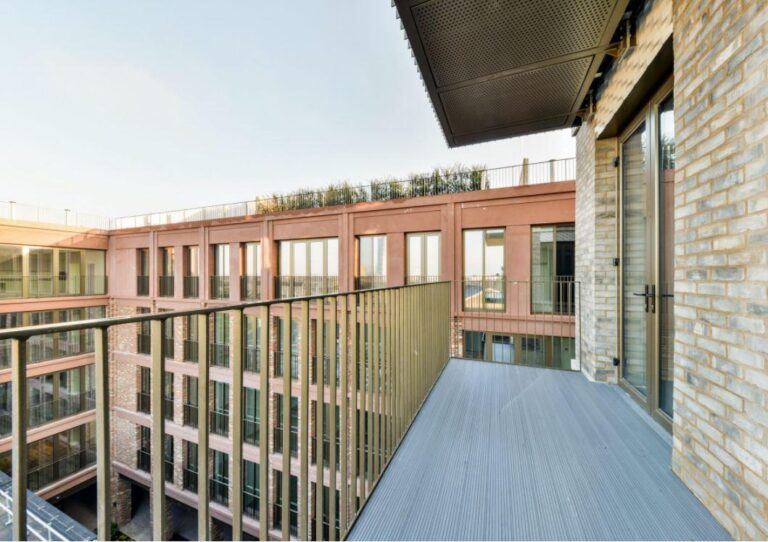 ASK refinances Meadow Partners’ development exit loan against the “Brick”, Maida Vale