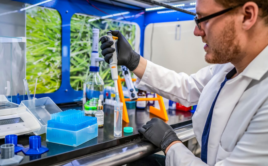 Financing life sciences real estate ASK