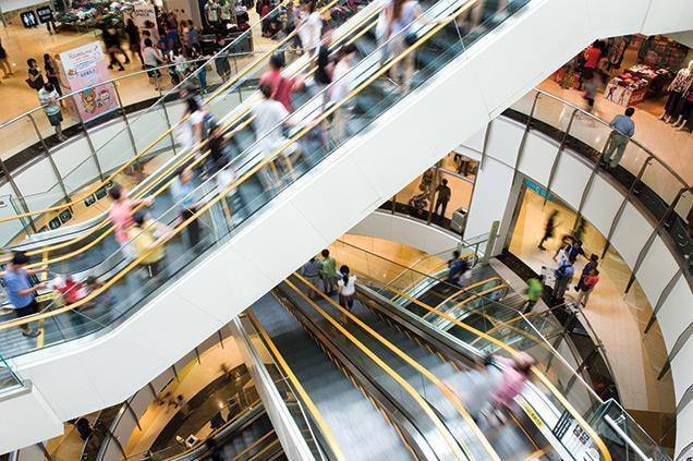 Malls don’t deserve a wrecking ball