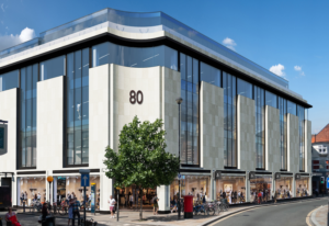 ASK provides £44.5m co-loan with OakNorth Bank for Richmond House of Fraser acquisition