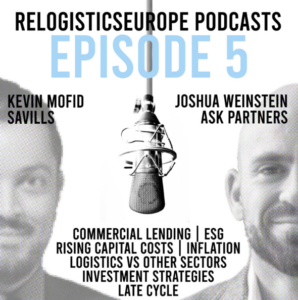 Listen to Josh Weinstein, ASK’s head of institutional markets on lending in a rising interest rate environment