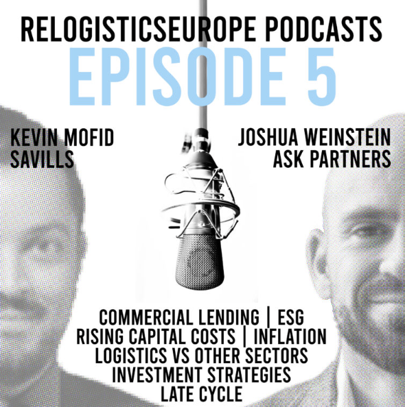 Listen to Josh Weinstein, ASK’s head of institutional markets on lending in a rising interest rate environment
