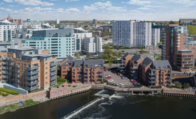 Daniel Austin shares his views on real estate lending in the current climate