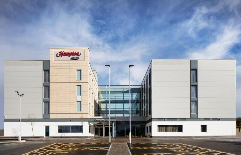 ASK lends £24.6m to Ability Group for expansion of Bristol Airport Hilton Hotel