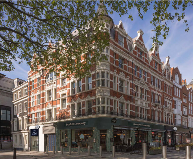 ASK co-lends £23m with OakNorth for new site for Z Hotels