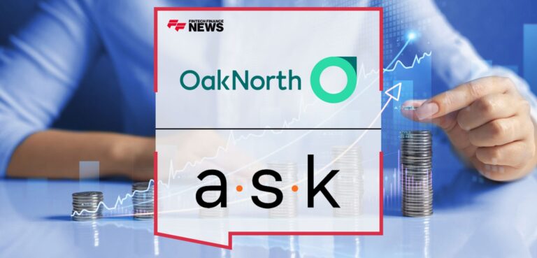 ASK celebrates one year anniversary of its corporate partnership with OakNorth