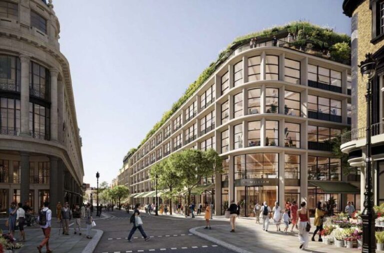 ASK provides £30.8m co-loan to finance Queensway development