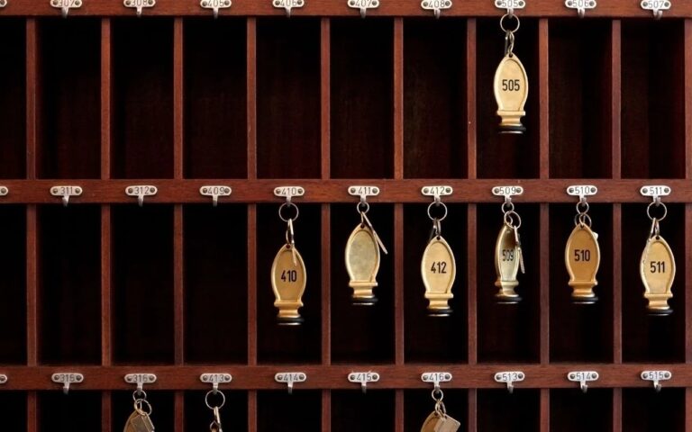 Why hotels are a key sector to check out in 2025?