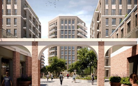 ASK lends £25m to Avanton for Richmond resi scheme