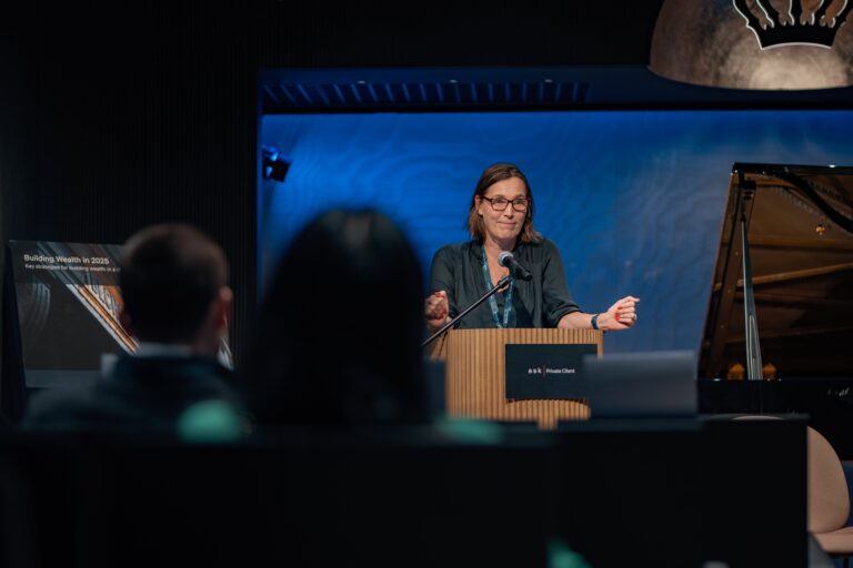 Merryn Somerset Webb speaks at ASK investor conference