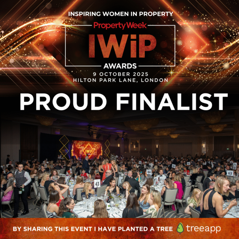 Belinda Inocco shortlisted for two Inspiring Women in Property Awards