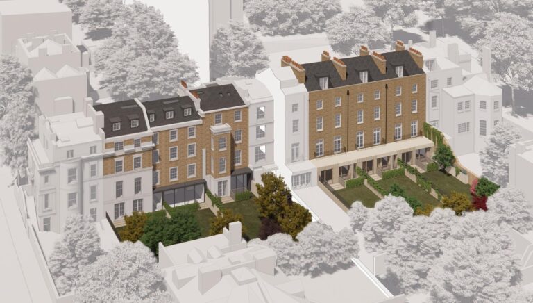 ASK lends £78m for prime London residential scheme