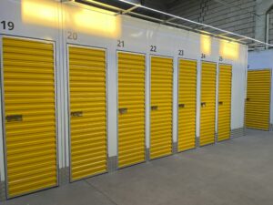 The rise of self-storage as an alternative investment