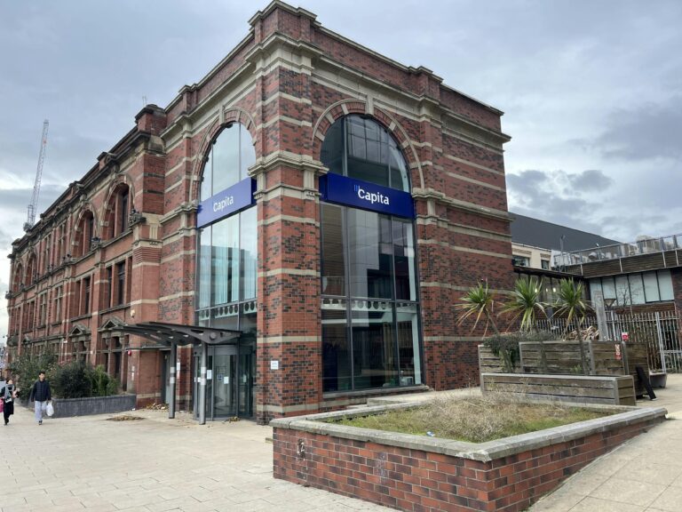 Leeds office asset case study