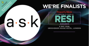 ASK shortlisted for specialist financier award