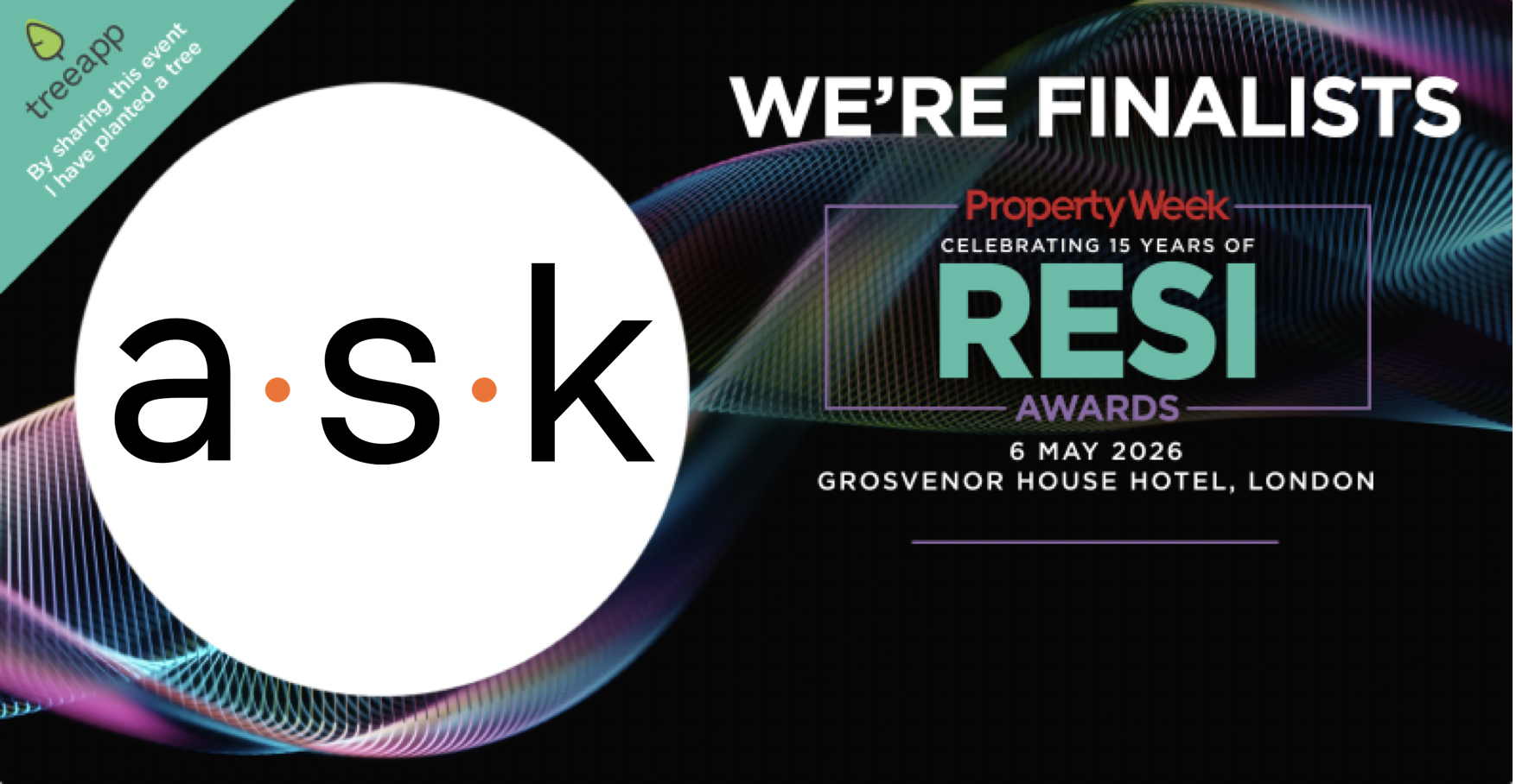 ASK shortlisted for specialist financier award