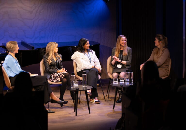ASK hosts female wealth event
