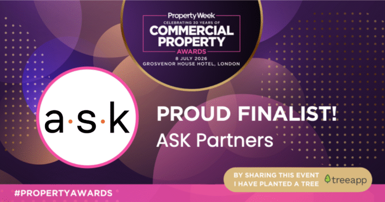 ASK shortlisted for financier of the year award