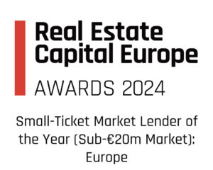 Real Estate Capital Europe - Awards 2024