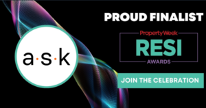 RESI - Proud finalist 