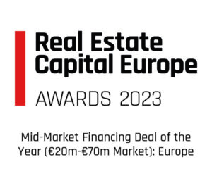 Real Estate Capital Europe - Awards 2023