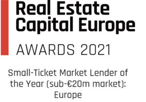 Real Estate Capital Europe - Awards 2021