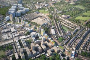 A land assembly and planning case study – Acton, London