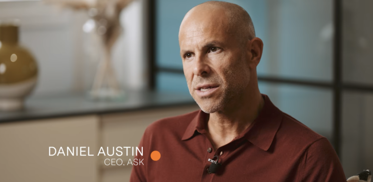 ASK’s CEO Daniel Austin on what makes ASK different